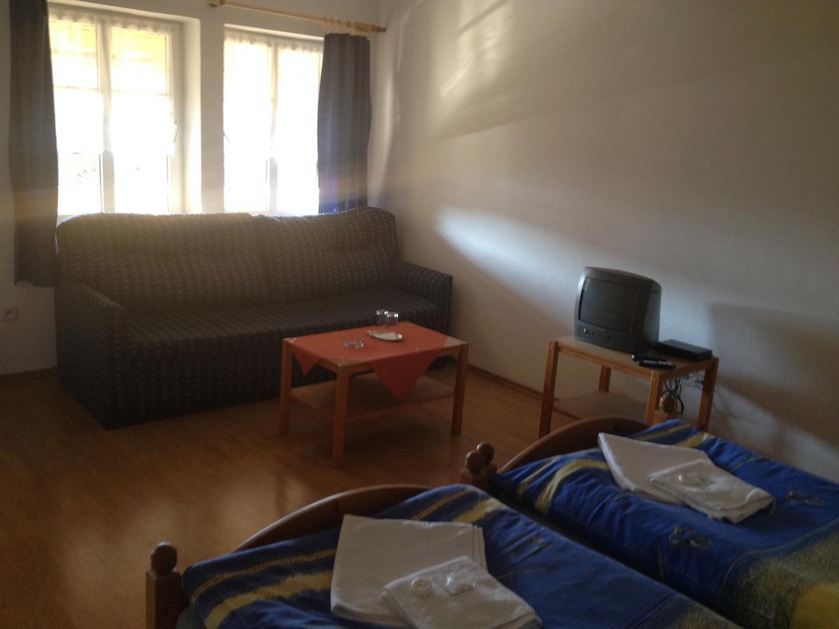 Hotel Atawa Rabi Bagian luar foto